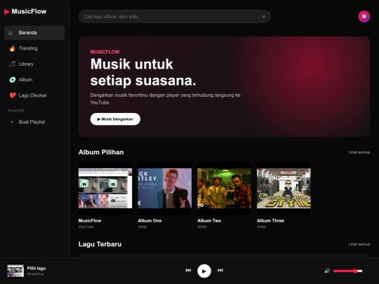 Network screenshot