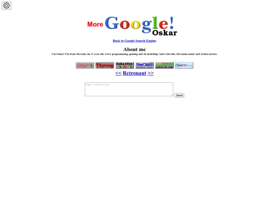 google/more screenshot