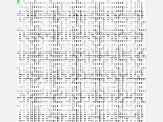 maze/extreme screenshot