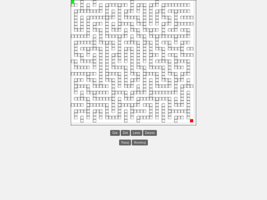 maze/hard screenshot