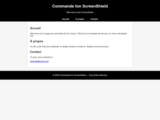 Sauvergarde/Sauvergarde1/sauvegarde1 screenshot