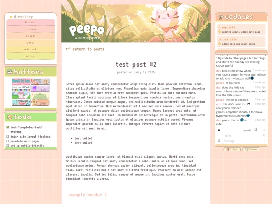 blog/post/2025/test-page-02 screenshot