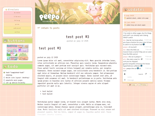 blog/post/2025/test-page-03 screenshot