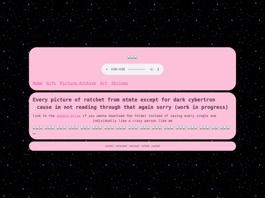 ratchet screenshot