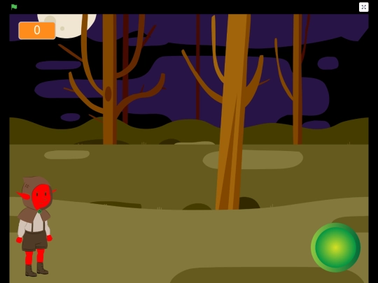 Le Gobelin de l'Agrafe screenshot