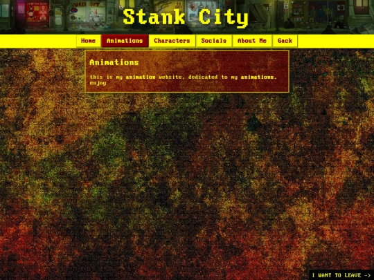 animations screenshot