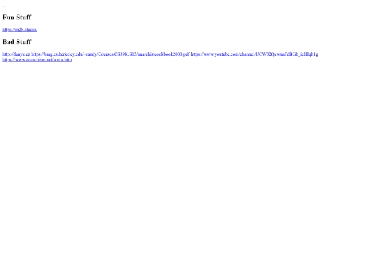 Stufftodo screenshot