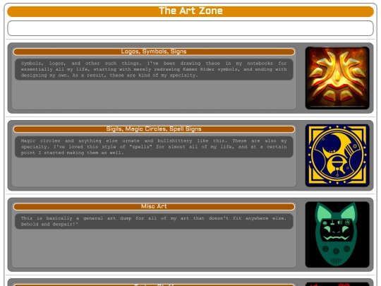artzone screenshot