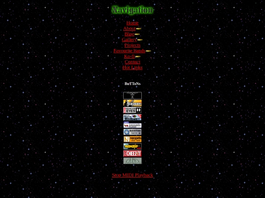 home screenshot