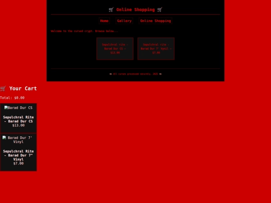 shop screenshot