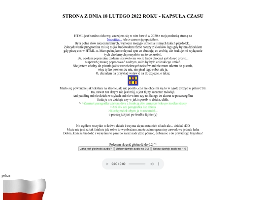 dni/strona screenshot