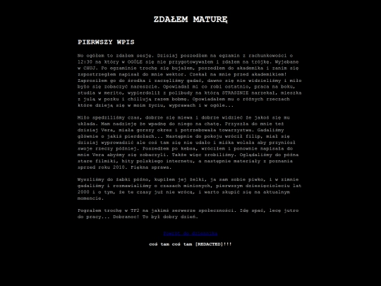 dziennik/01-02-2025 screenshot