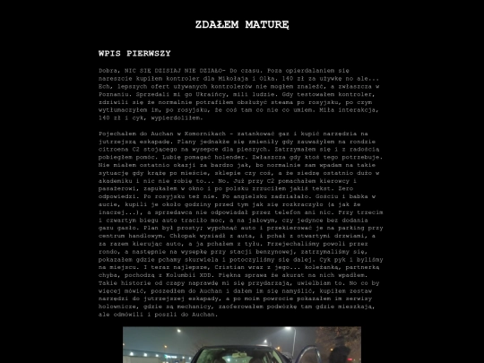 dziennik/06-12-2024 screenshot