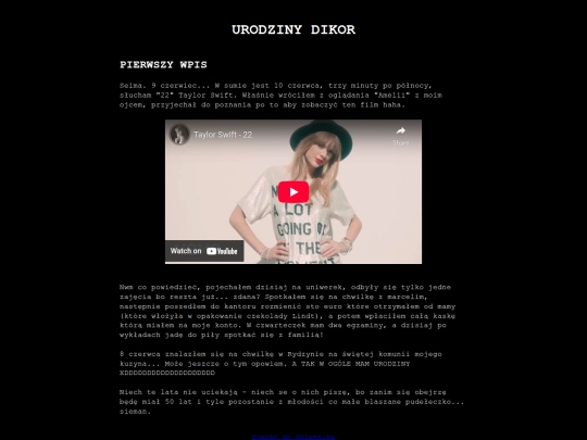 dziennik/09-06-2025 screenshot