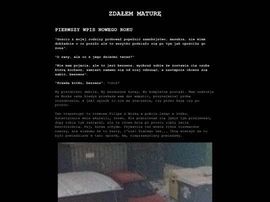 dziennik/11-01-2025 screenshot