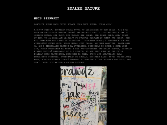 dziennik/11-12-2024 screenshot
