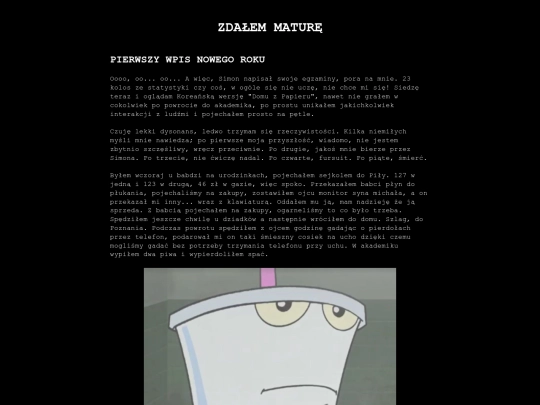 dziennik/15-01-2025 screenshot