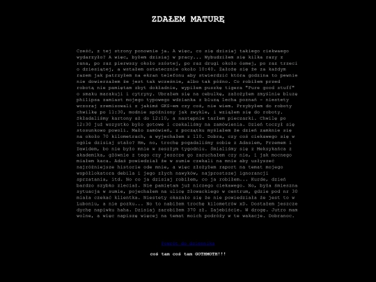dziennik/30-11-2024 screenshot