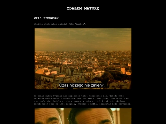dziennik/31-12-2024 screenshot