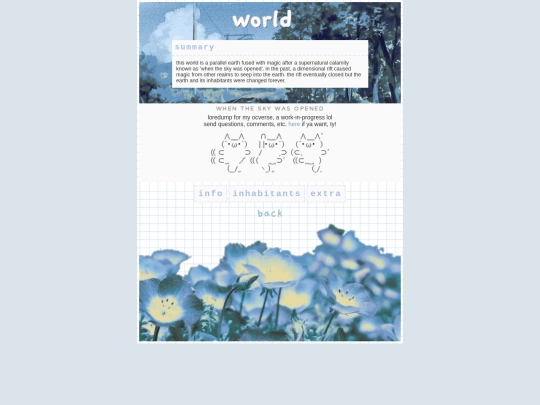 world screenshot