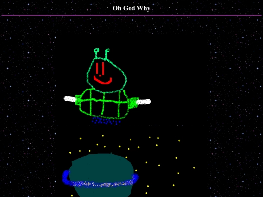 oldartwork screenshot