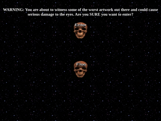 oldartworkenter screenshot