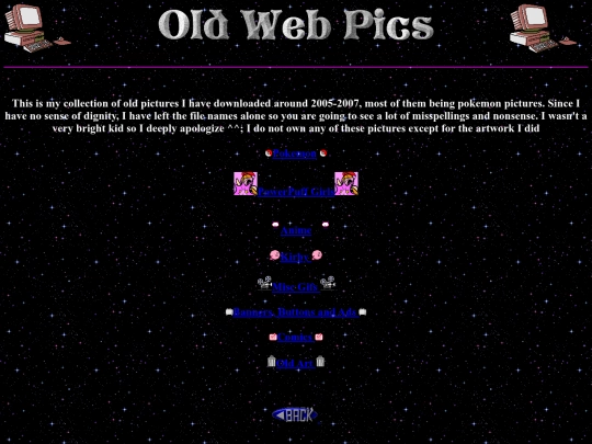 oldpics screenshot