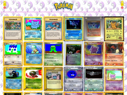 pokecards screenshot
