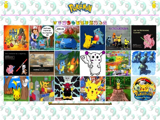 pokemisc screenshot