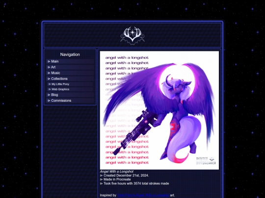 art/angelwithalongshot screenshot