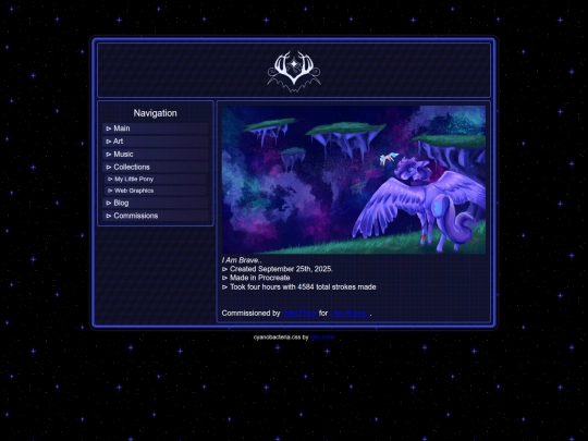 art/iambrave screenshot