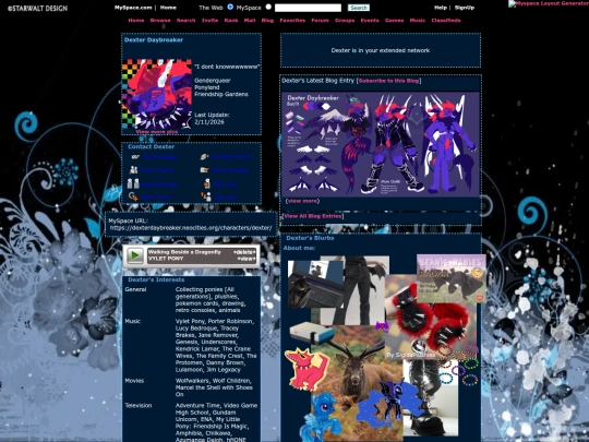 characters/dexter screenshot