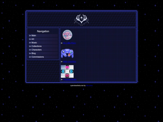collections screenshot