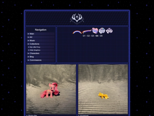 collections/mylittlepony/G4 screenshot