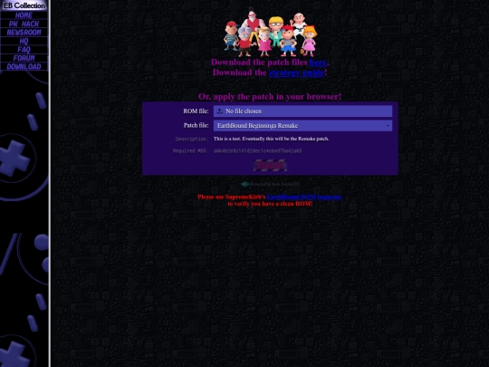 downloads screenshot