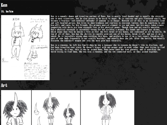 projects/cw/ken screenshot