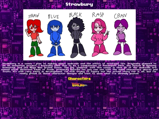 projects/strawbury0 screenshot