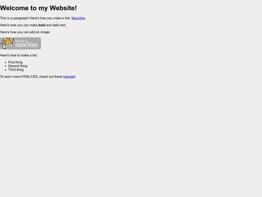 about-me screenshot