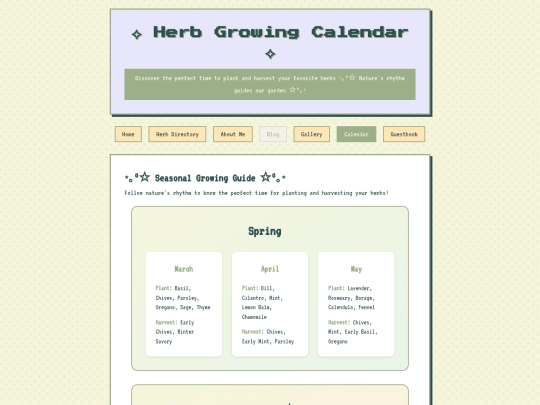 calendar screenshot