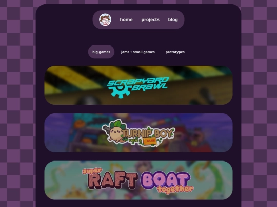 games screenshot