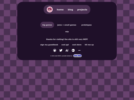 games/jams screenshot