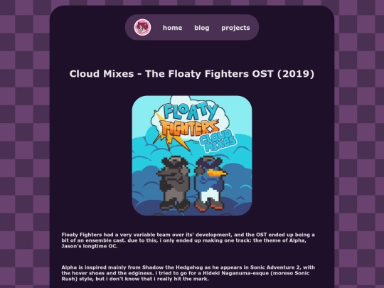 music/cloudmixes screenshot