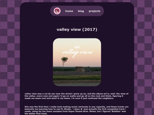 music/valleyview screenshot