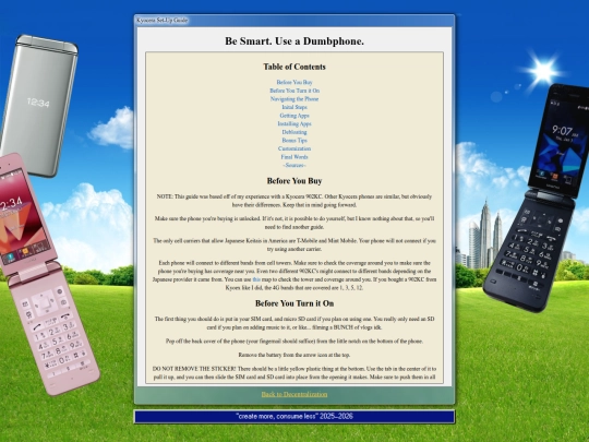 pages/collections/kyocera screenshot