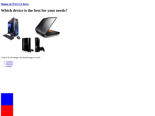 AT - IST/Jay-B's-site/homefile screenshot