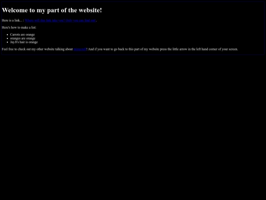 AT - IST/Jay-T's-Site/AWESOMEME9875's site screenshot