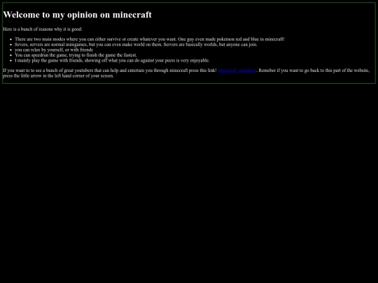AT - IST/Jay-T's-Site/minecraft screenshot