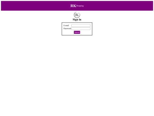 login_page/signin_page screenshot