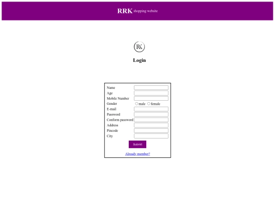 pro/login_page screenshot