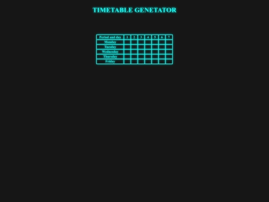 time_table/tt screenshot
